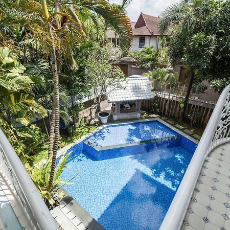 Villa Alexandra Seminyak Kerobokan Buitenkant foto