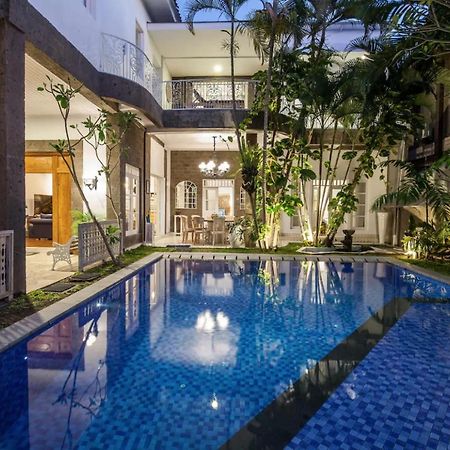 Villa Alexandra Seminyak Kerobokan Buitenkant foto