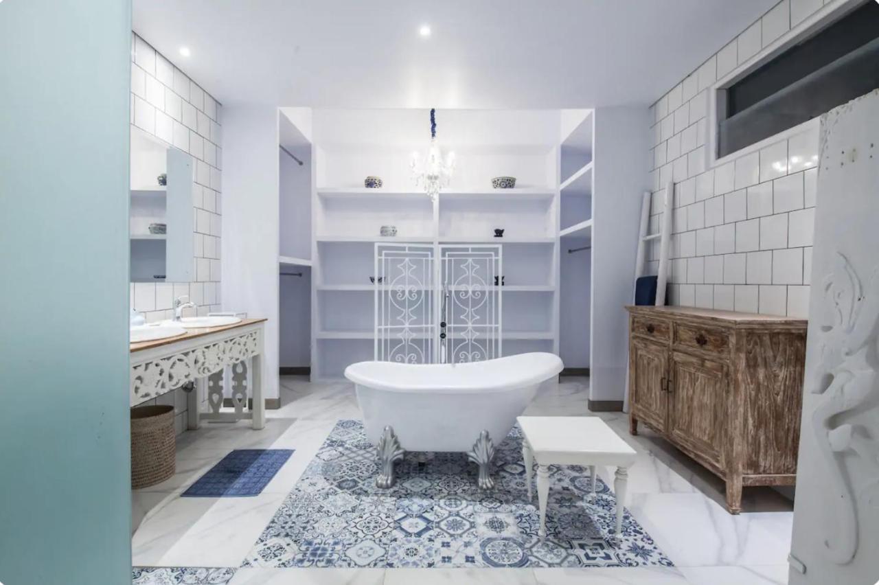 Villa Alexandra Seminyak Kerobokan Buitenkant foto