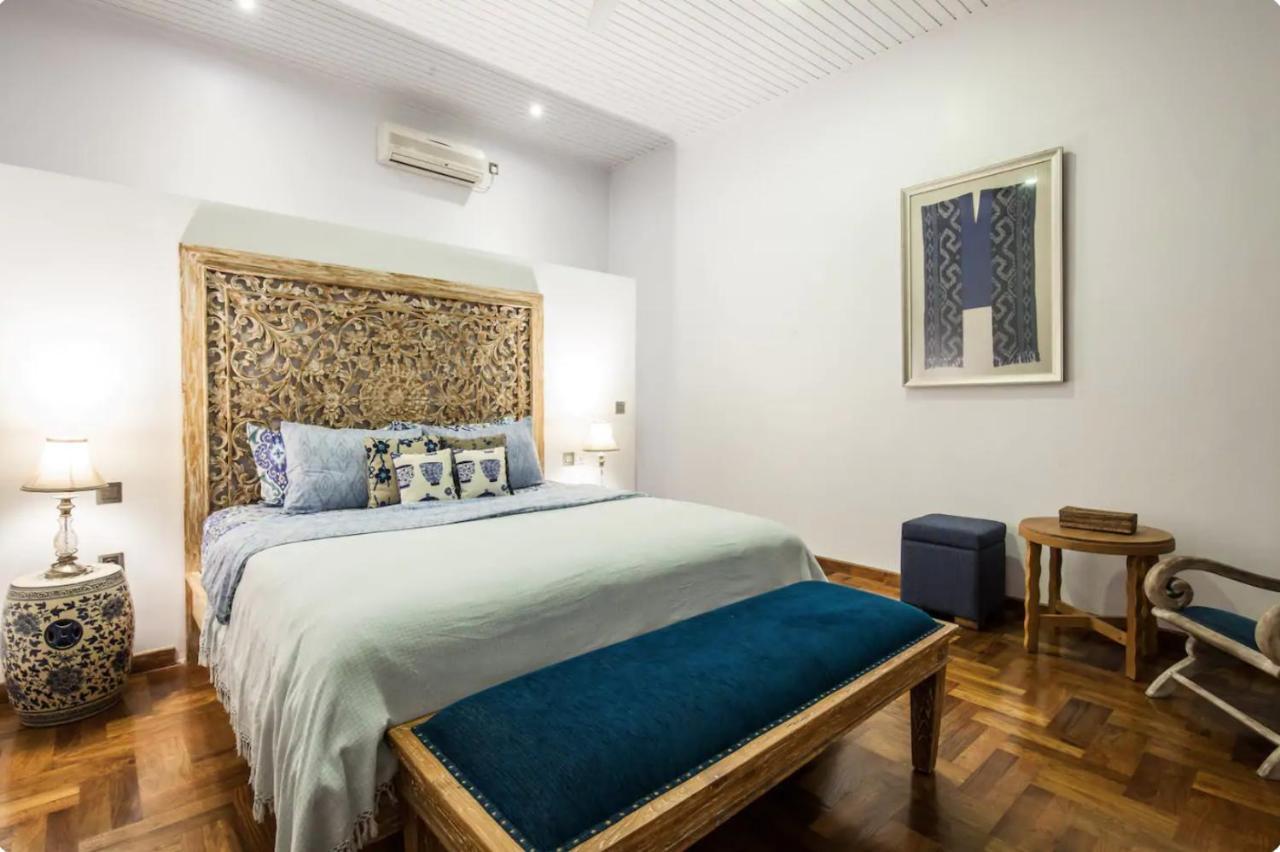 Villa Alexandra Seminyak Kerobokan Buitenkant foto