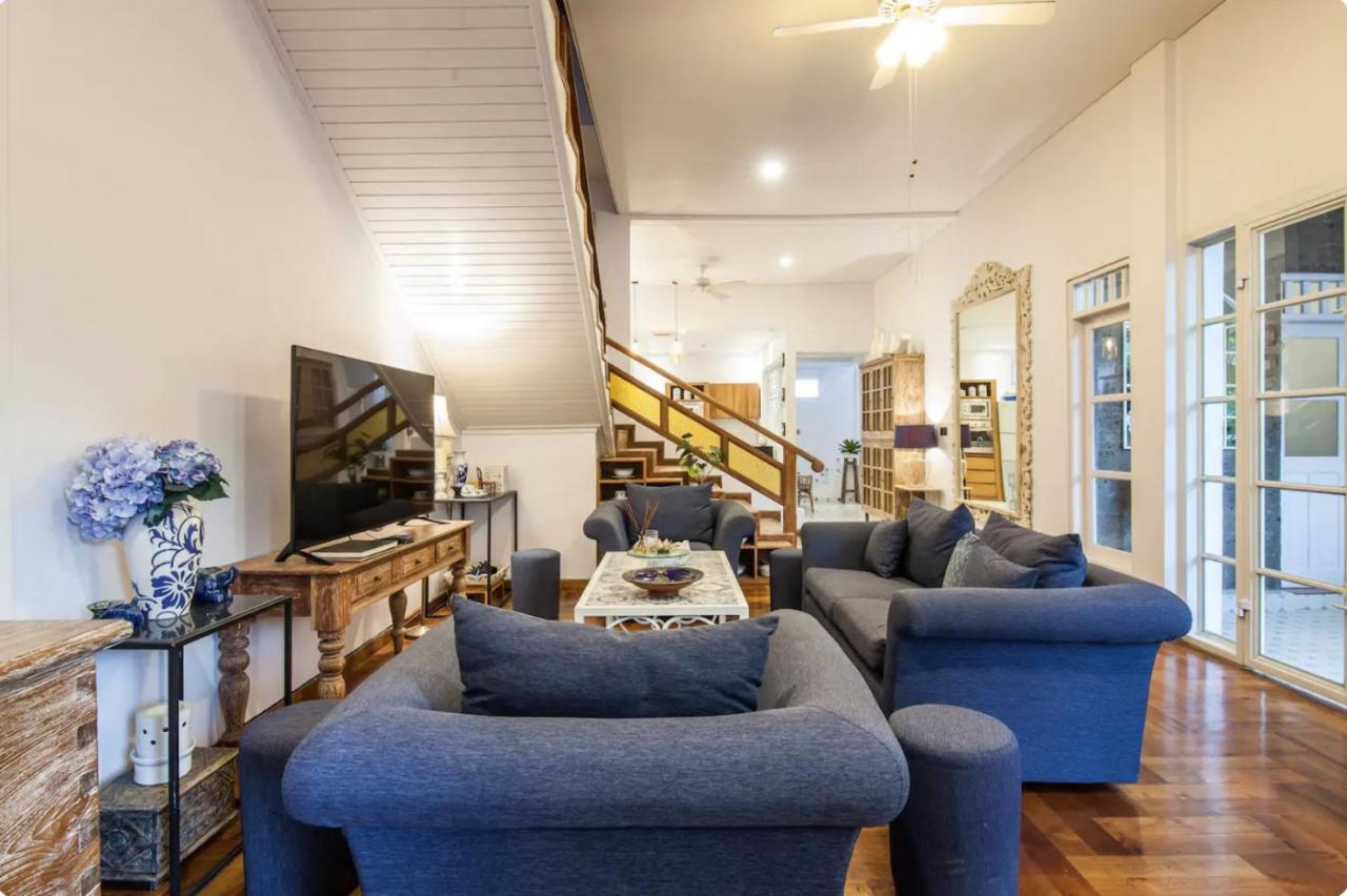 Villa Alexandra Seminyak Kerobokan Buitenkant foto