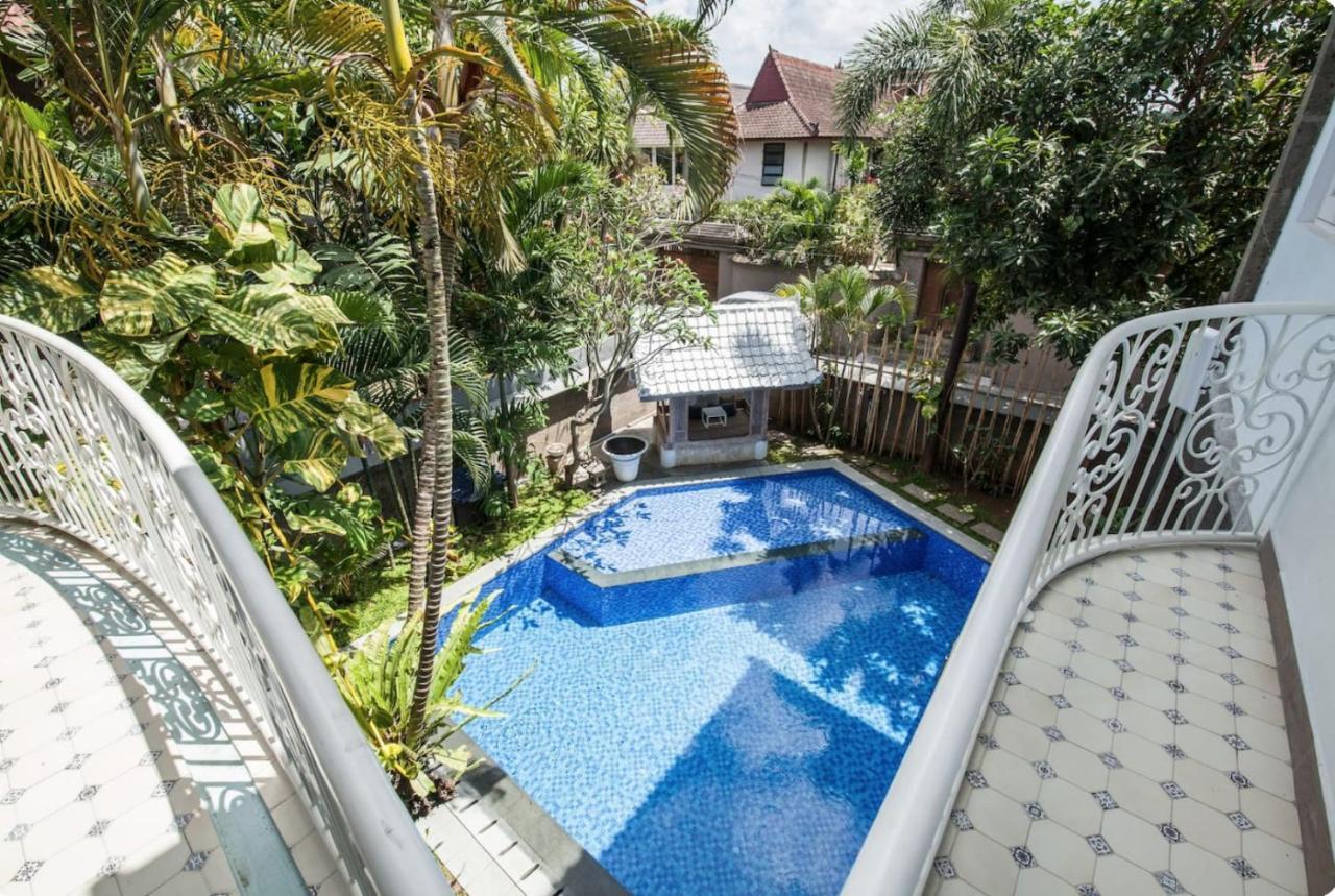Villa Alexandra Seminyak Kerobokan Buitenkant foto