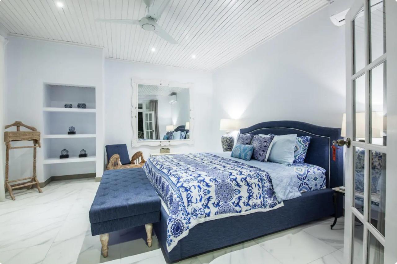 Villa Alexandra Seminyak Kerobokan Buitenkant foto