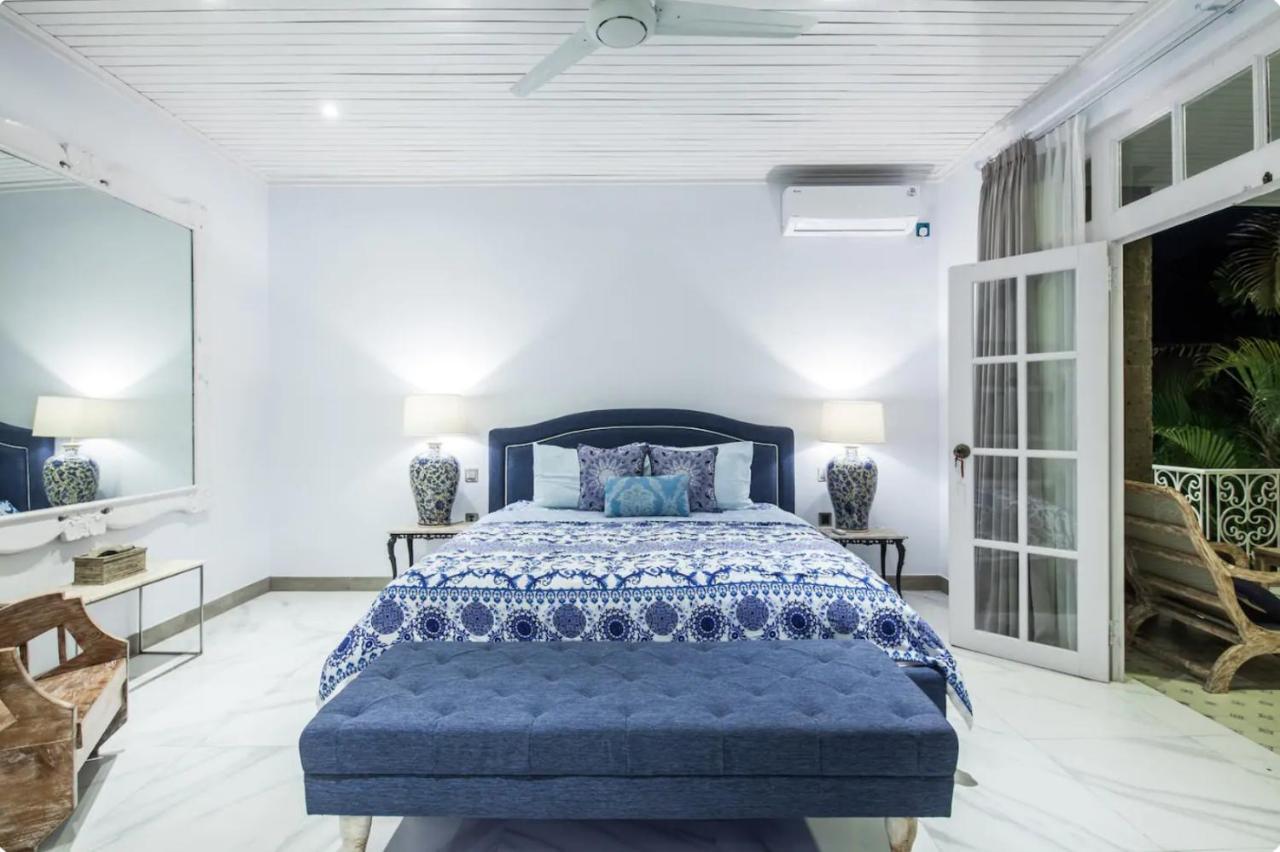 Villa Alexandra Seminyak Kerobokan Buitenkant foto