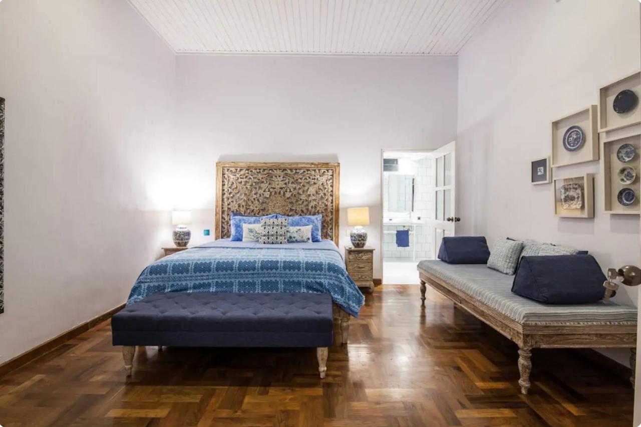 Villa Alexandra Seminyak Kerobokan Buitenkant foto