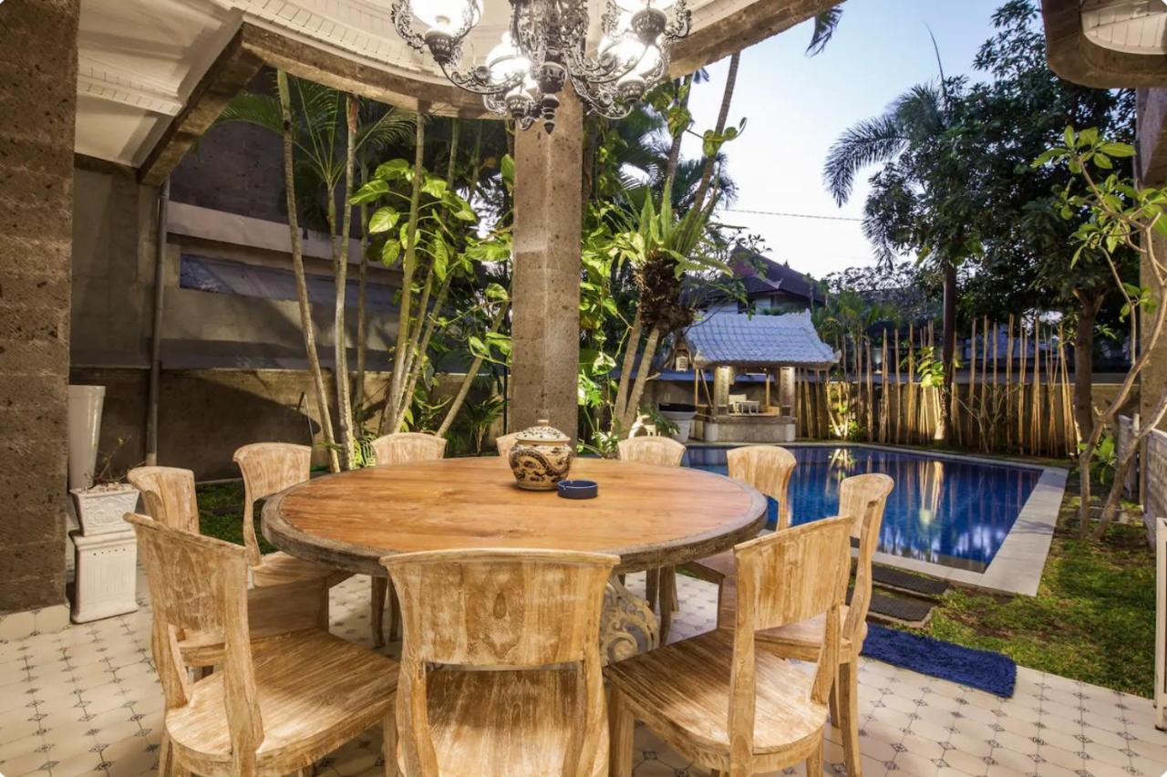 Villa Alexandra Seminyak Kerobokan Buitenkant foto