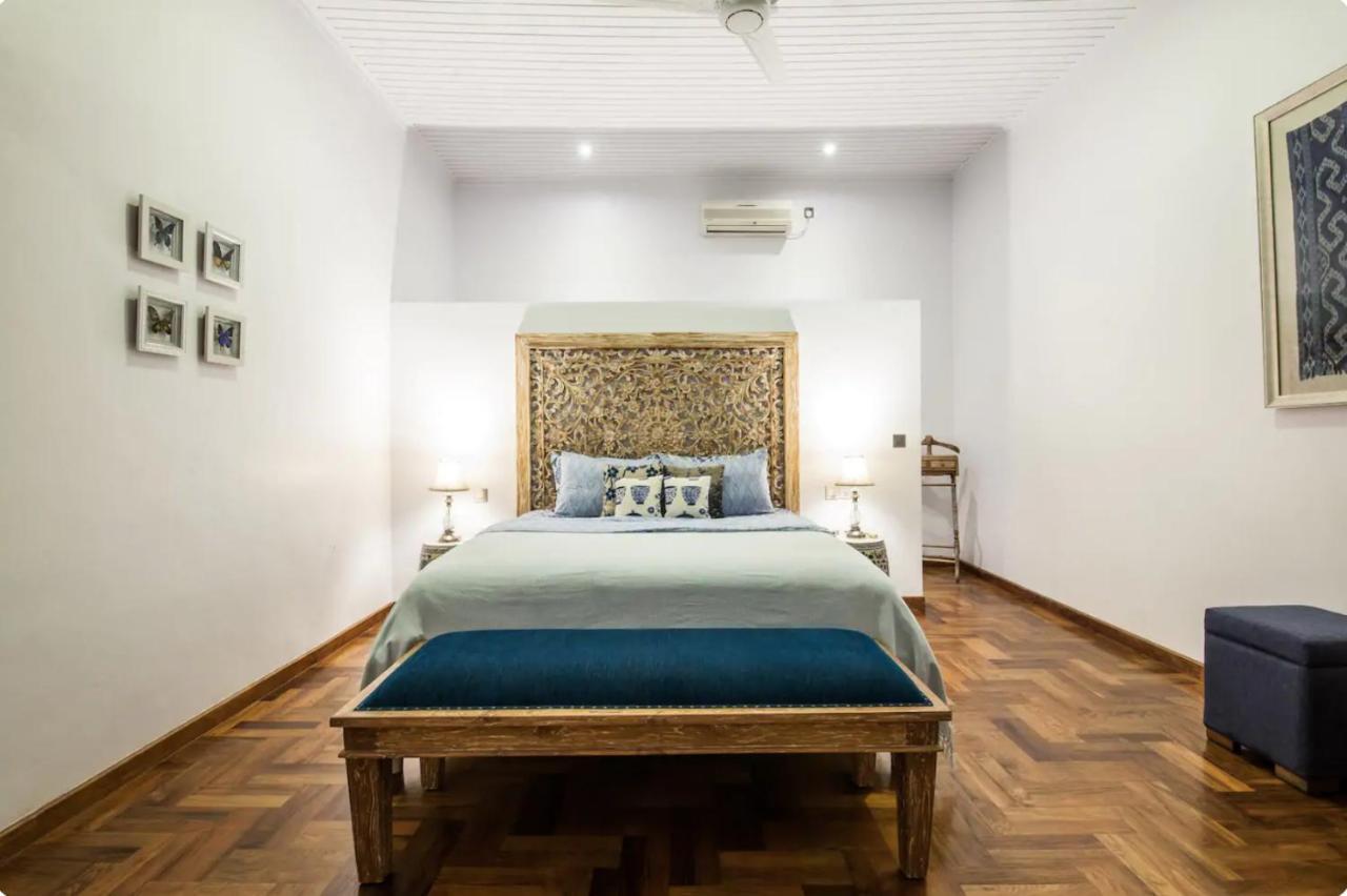 Villa Alexandra Seminyak Kerobokan Buitenkant foto