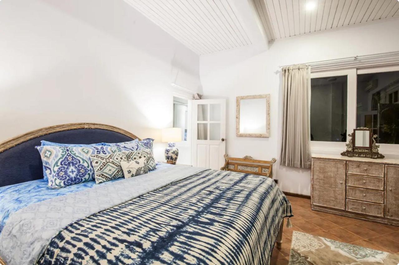 Villa Alexandra Seminyak Kerobokan Buitenkant foto