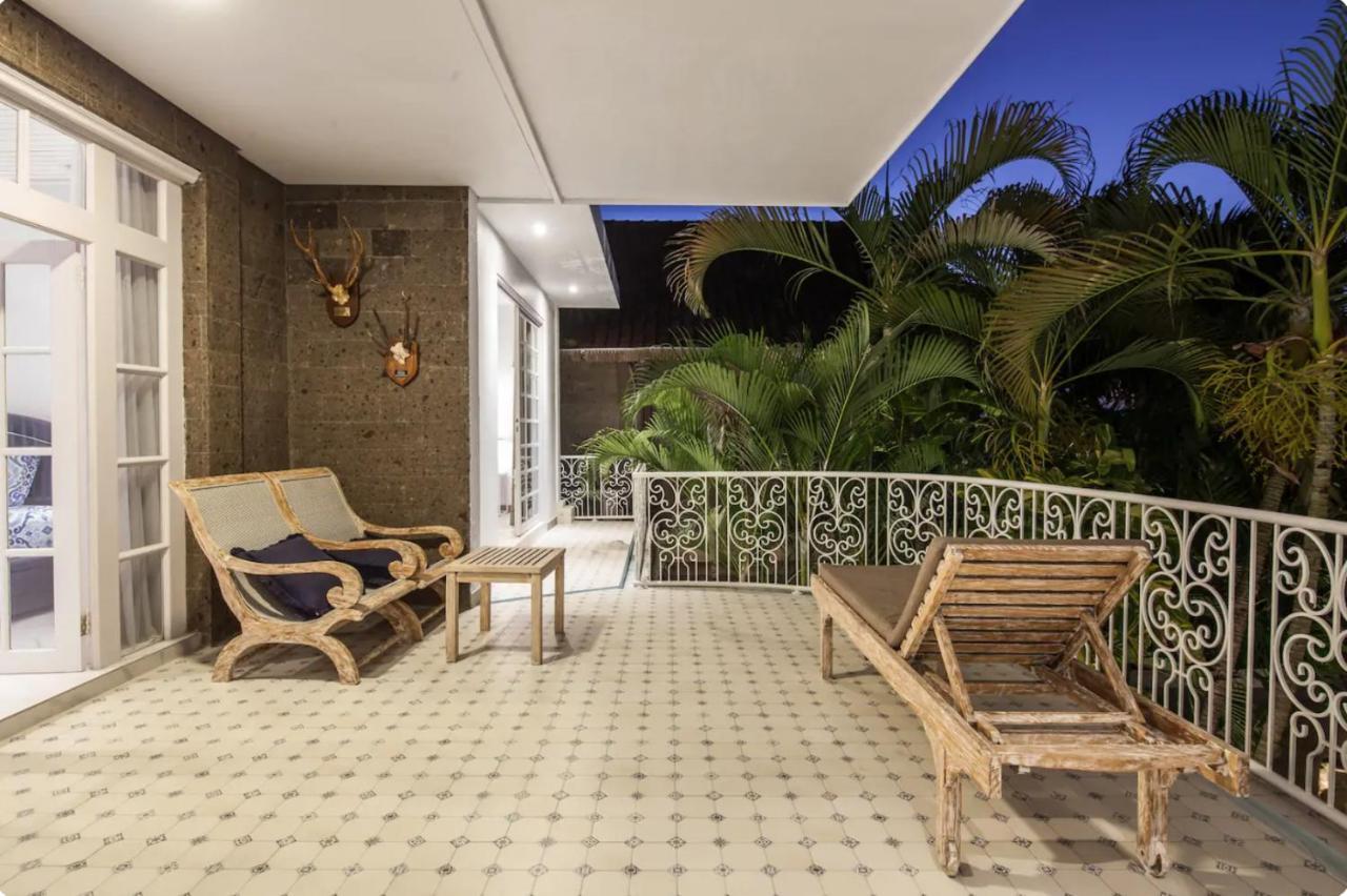 Villa Alexandra Seminyak Kerobokan Buitenkant foto