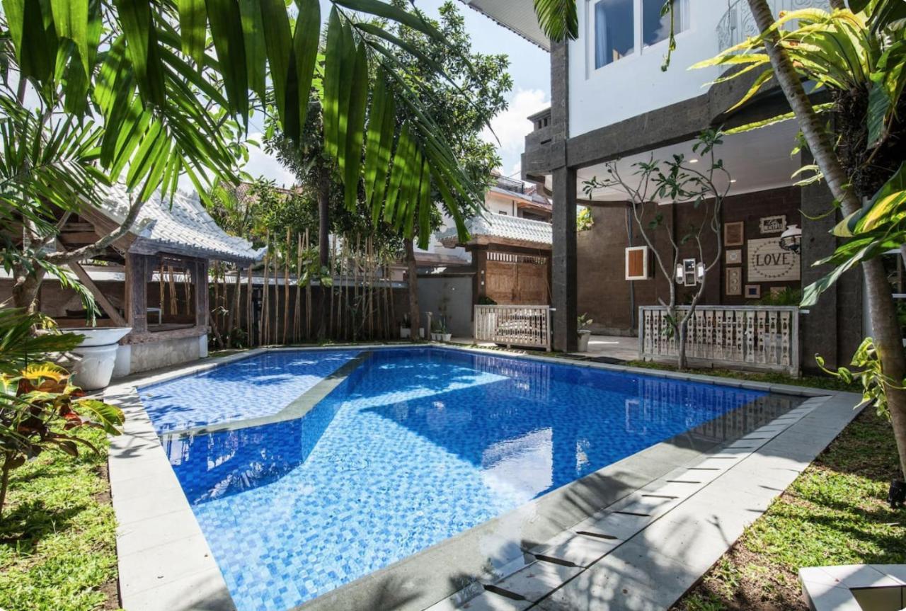 Villa Alexandra Seminyak Kerobokan Buitenkant foto